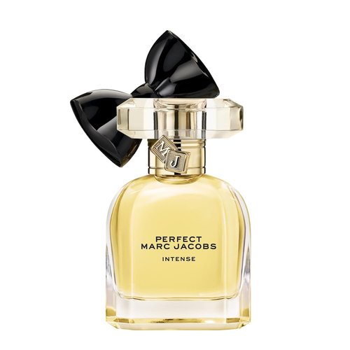 Marc Jacobs Perfect Intense Eau de Parfum - Woody Floral Women's Fragrance with Daffodil, Jasmine & Almonds