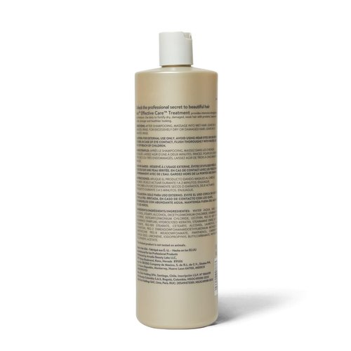 Ion Effective Care Treatment - Nourishing Hair Care Solution | 33.8 oz