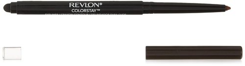 Revlon ColorStay Eyeliner - Long-Lasting Black Brown Formula for All-Day Wear