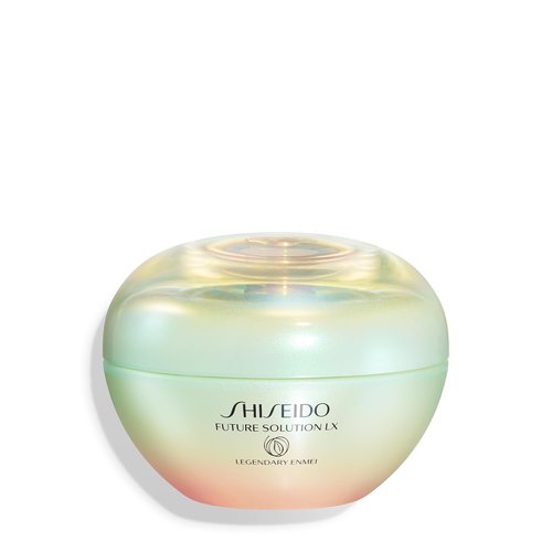 Shiseido Future Solution LX Legendary Enmei Cream - 50 mL Anti-Aging Moisturizer for Rejuvenated Skin
