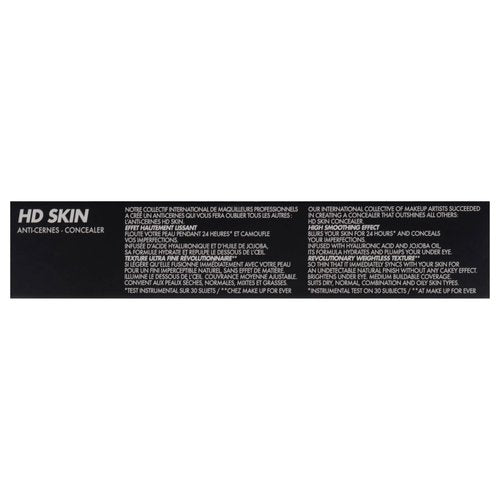 HD Skin Concealer - 1.5R Linen by Make Up For Ever for Women - 0.16 oz Concealer