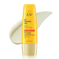 Isa Knox UV Sun Pro Sheer Mineral Sunscreen - SPF 50 Broad-Spectrum, Matte Finish, 1.7 fl oz | Anti-Aging Formula with Niacinamide & Jakyang Extract