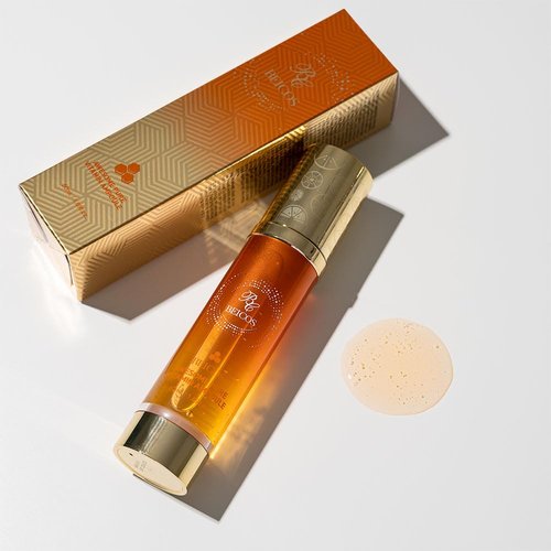 BEICOS Pure Vitamin Ampoule Serum - Lightweight Hydrating Formula with Multi-Vitamins | 1.7 fl. oz