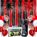 Inflatable Boom Box and Mobile Phone Party Decorations - Halloween Celebration Supplies