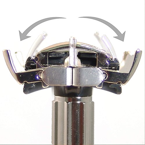 Feather Popular Double Edge Safety Razor