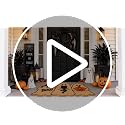 Halloween Ghost Welcome Doormat - Ghost Boo Variation Outdoor Door Mat