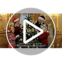 Christmas Ball Ornaments Set 95Pcs - Red & Gold Holiday Decorations with Gift Package