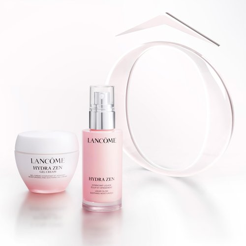 Lancôme Hydra Zen Gel Cream - Hydrating & Soothing Oil-Free Moisturizer with Hyaluronic Acid - 1.7 Fl Oz