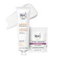 RoC Barrier Renew Day Cream with SPF 30, Moisturizer with Ceramides & Prebiotics to Protect Skin Barrier, (2.5 oz) with Retinol Eye Cream Packette