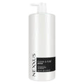 Nexxus Clean & Pure Shampoo - Detox Formula for Professional Hair Care | Silicone, Sulfate & Paraben Free, 33.8 oz
