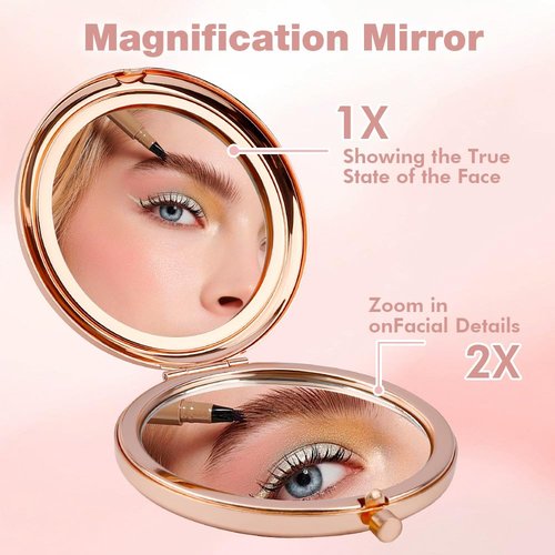 Daughter Gifts,Daughter Gifts from Mom,Best Gifts for Adult Daughters,Graduation Gifts for Daughter,Gifts for Daughters Adult,Daughters Wedding Gifts,Christmas Daughter Gifts,Daughter Compact Mirror
