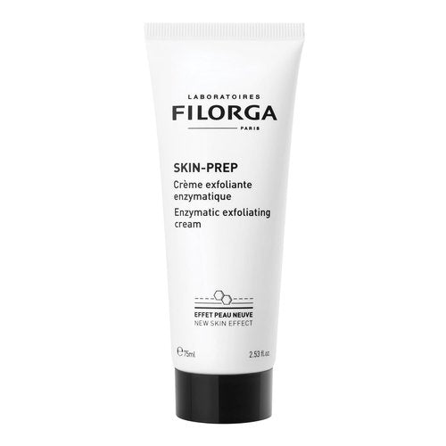 Filorga Skin-Prep Enzymatic Exfoliating Cream | Tighten Pores & Boost Skin Quality, 2.53 fl. oz.