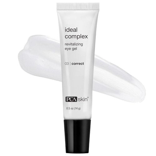 PCA SKIN Ideal Complex Revitalizing Eye Gel - Lightweight Anti-Aging Treatment for Dark Circles | Safe for Eyelids