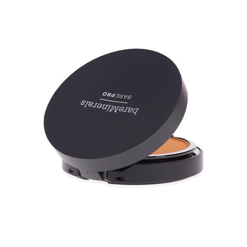 bareMinerals Barepro Powder Foundation - Long-Lasting Coverage in Sable, 0.34 Ounce