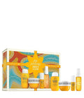 Sol de Janeiro Gift Set - Smooth & Glow Body Routine | Travel Size Bum Bum Minis including Bum Bum Cream, Brazilian Play Body Wash, Cheirosa 62 Mist, and Brazilian Kiss Lip Balm