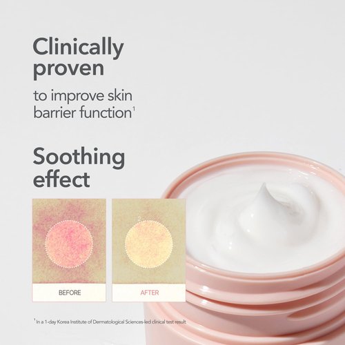 107 EVERYDAY PLUMP Hydro Cream - Lightweight Face Moisturizer with Probiotics & Squalane | 1.7 fl oz