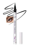 Skiennix Colored Liquid Eyeliner Pen - Black Waterproof, Long Lasting & Smudge-Proof | Perfect Valentine’s Day Gift