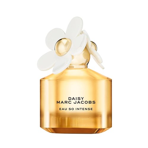 Marc Jacobs Daisy Eau So Intense Eau de Parfum - Radiant Floral Women's Fragrance with Strawberry, Honey & Vanilla Notes