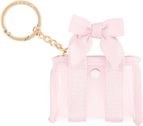 Case-Mate Jelly Tote Bag Keychain - Adorable Charm for Handbags, Backpacks & Keys | Cute Labubu Design