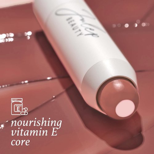 Julep Lip Balm Tint - Hydrating 90's Neutral Color with Vitamin E | Natural Gloss Finish | Vegan & Cruelty-Free