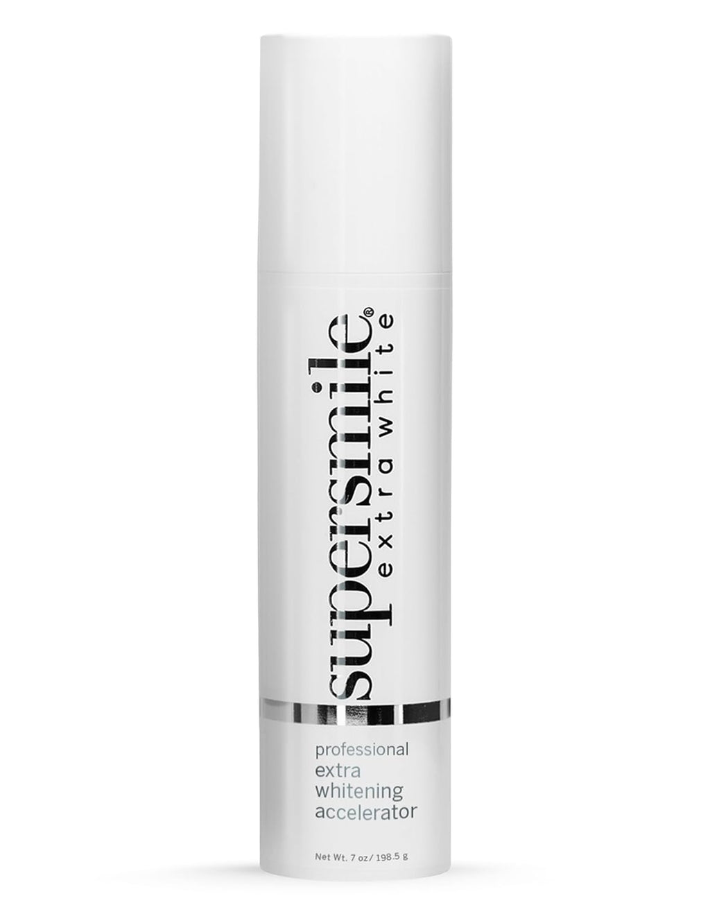 Supersmile Professional Whitening Accelerator - Fast-Acting Teeth Whitener | 7 Ounce