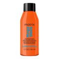 Matrix Mega Sleek Anti-Frizz Shampoo - 96-Hour Frizz Control & Professional Hydration, 13.5 oz