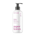 ATTITUDE Liquid Hand Soap - EWG Verified, Vegan & Plant-Based - Coconut & Wild Berries, 16 Fl Oz