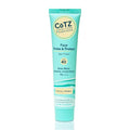 COTZ Face Prime & Protect Mineral Sunscreen - Broad Spectrum SPF 40 | Non-Tinted Facial Primer 1.5 oz