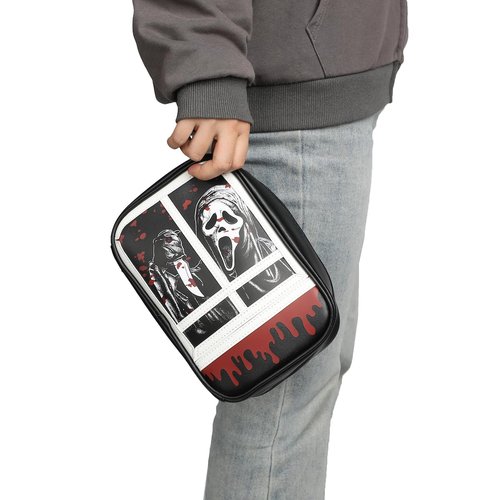 Bioworld Ghostface Book shaped Toiletry Bag