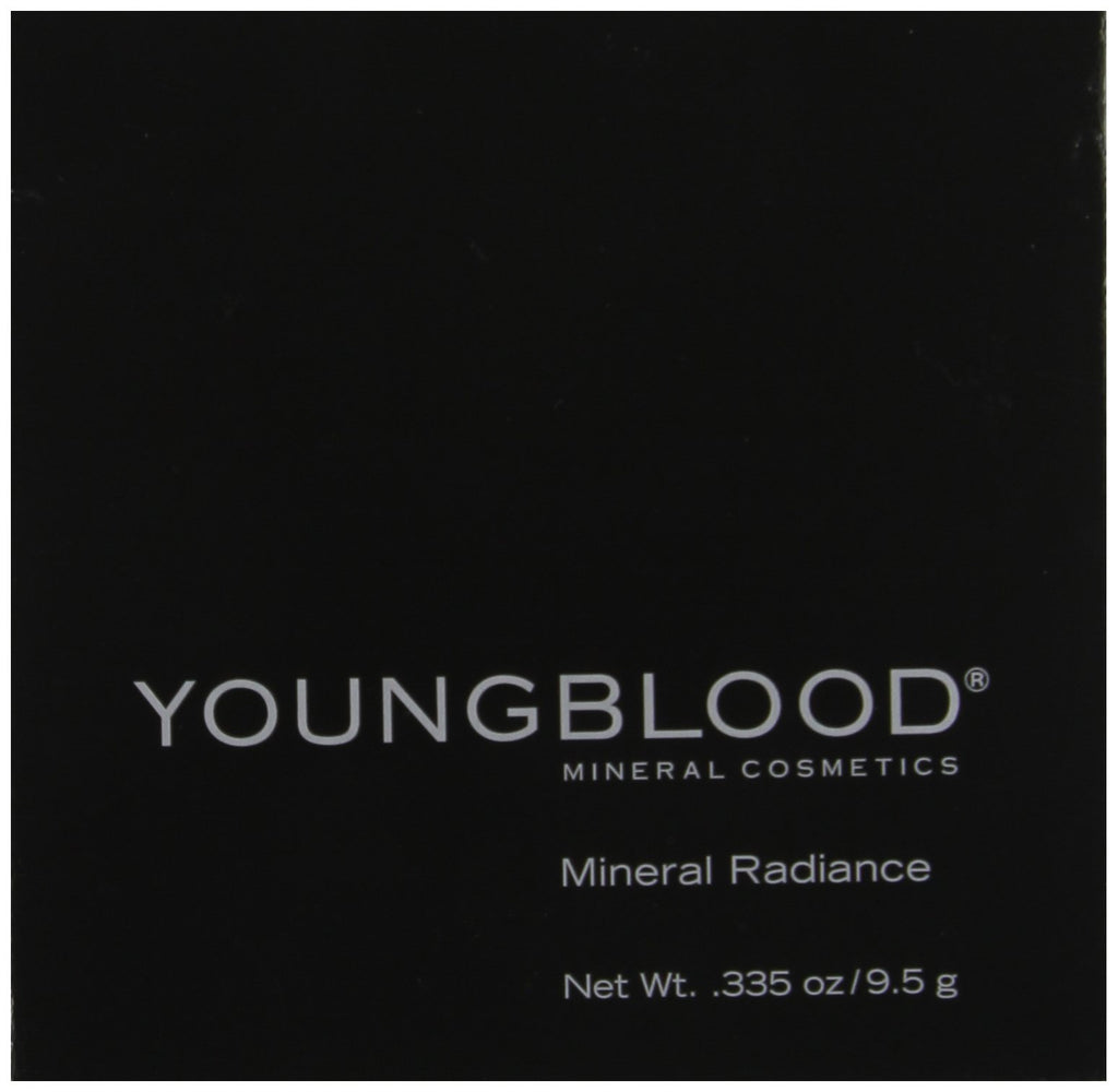 Youngblood Mineral Cosmetics Natural Radiance Bronzer/Highlighter - 9.5 g / 0.33 oz (Sunshine)