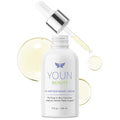YOUN Beauty 20% Vitamin C Face Serum - Hydrating Formula with Hyaluronic Acid & Vitamin E | 60 ml