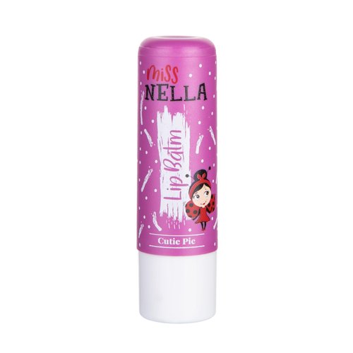 Miss Nella special edition GIRLY GIRL kids makeup & nail polish set for little girls, Hypoallergenic, Dermatologically tested, Non toxic, Canvas cosmetic bag, safe and fun