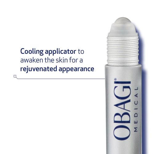 Obagi ELASTIDERM Facial Serum & Eye Serum Set - Firm Skin, Reduce Signs of Aging & De-Puff Eyes | 1oz & 0.47oz