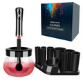Neeyer Makeup Brush Cleaner - Super-Fast Electric Dryer & Spinner for Effortless Cleaning