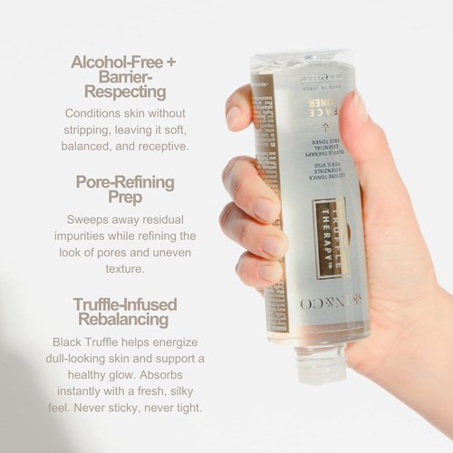 SKIN&CO Truffle Therapy Face Toner - Hydrating & Revitalizing Formula for All Skin Types