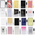 Dirstic 20 Piece Women's Designer Fragrance Sampler - Luxury Mini Perfume Vials Gift Set