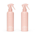 Monday Haircare Smooth Heat Protectant with Keratin - 6 oz for Polished, Frizz-Free Hair | Pack of 2