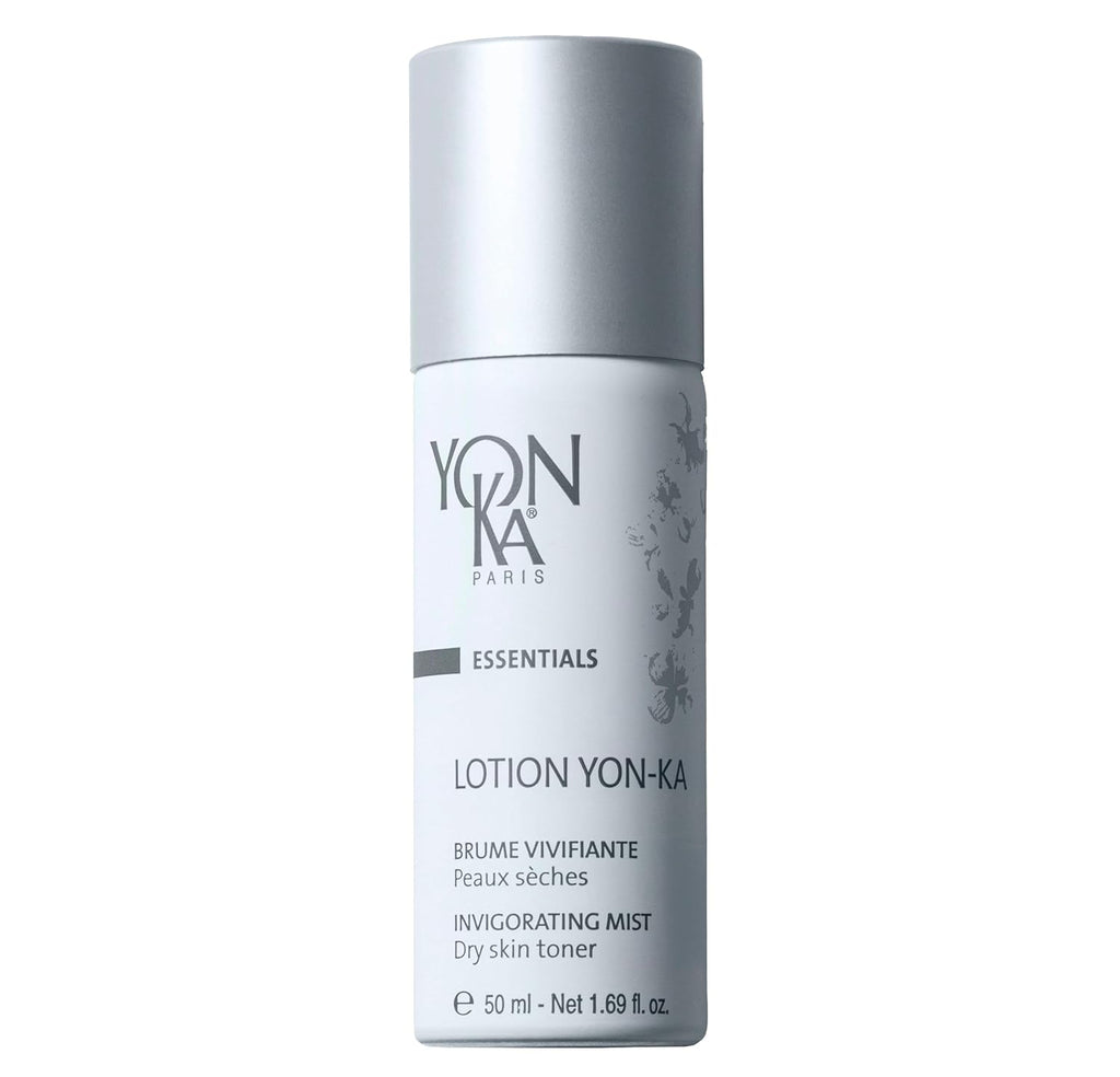 Yon-Ka PS Hydrating Face Toner - Calming Daily Mist with Botanical Extracts for Dry, Sensitive Skin | Alcohol-Free, Paraben-Free