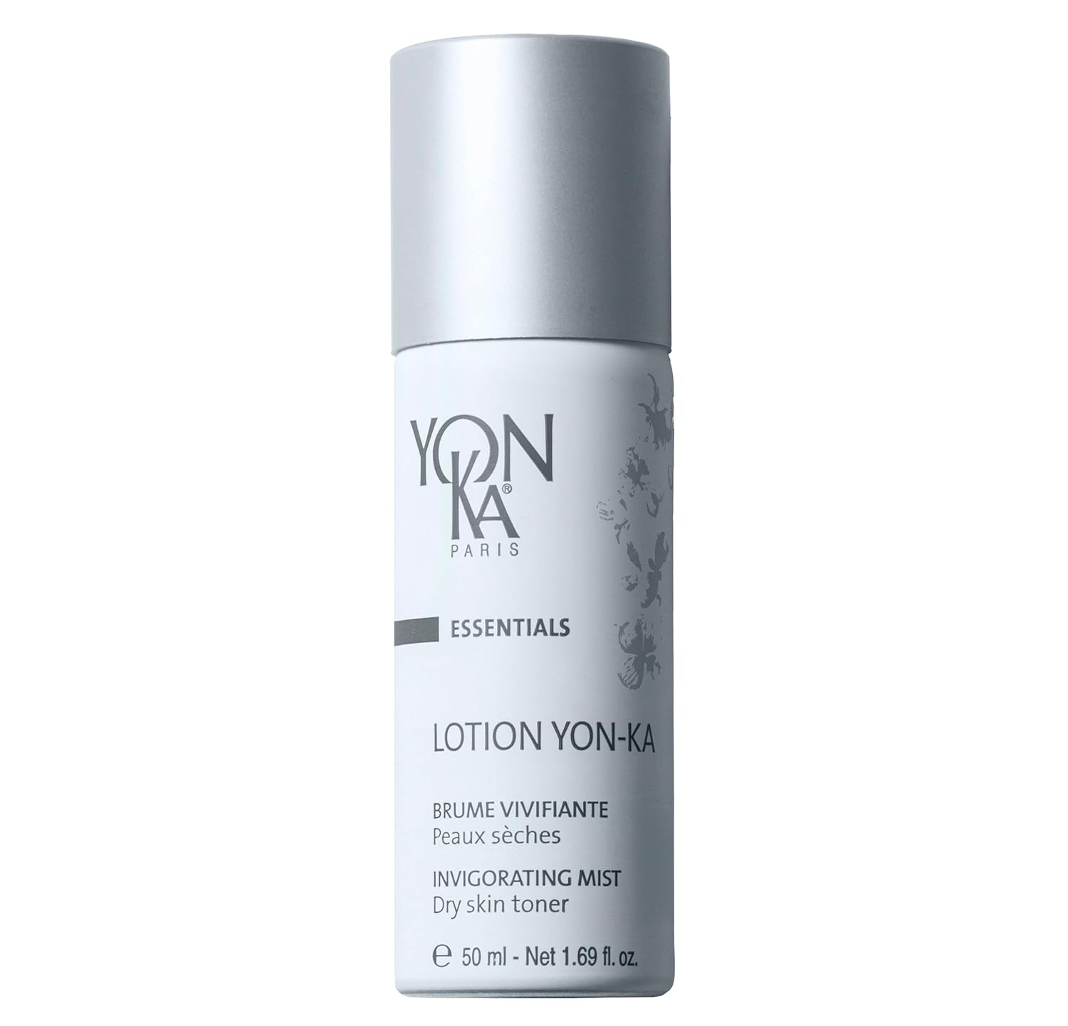 Yon-Ka PS Hydrating Face Toner - Calming Daily Mist with Botanical Extracts for Dry, Sensitive Skin | Alcohol-Free, Paraben-Free