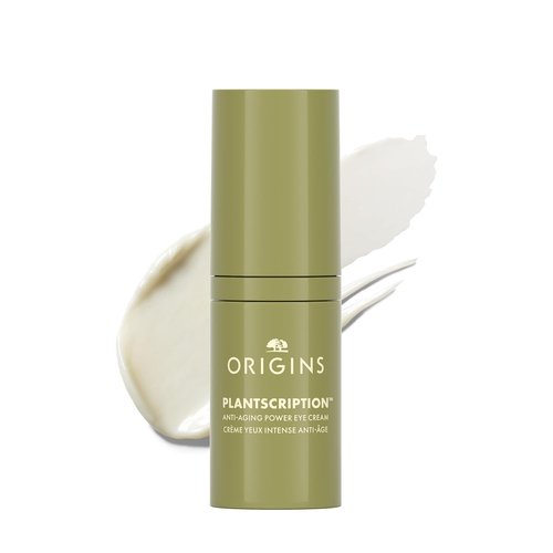 Origins Plantscription Power Anti-Aging Eye Cream - Visibly Reduces Fine Lines & Crow’s Feet | 0.5 Fl Oz