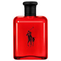 Ralph Lauren Fragrances - Polo Red Eau de Toilette - Men's Woody & Spicy Cologne - Medium Intensity with Grapefruit, Saffron & Redwood