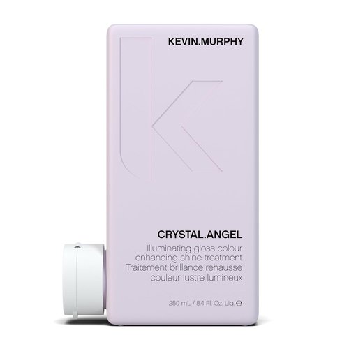 KEVIN.MURPHY Crystal.Angel - Colour Shine Hair Treatment for Glossy, Healthy Hair - 250 mL / 8.4 fl oz