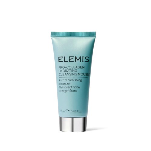 ELEMIS Pro-Collagen Hydrating Cleansing Mousse - Anti-Aging Formula for Radiant Skin