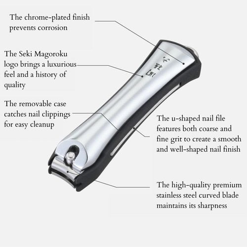 Seki Mago Roku - Type 102 Nail Clipper