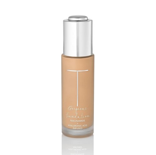 Trish McEvoy Gorgeous Foundation - Flawless Coverage | 30ml/1 oz for Radiant Skin