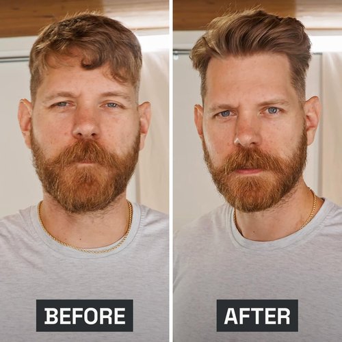 Beardbrand Sea Salt Spray for Men - Texturizing Hair Mist with Tree Ranger Scent | Adds Volume & Matte Finish | 3.4 oz