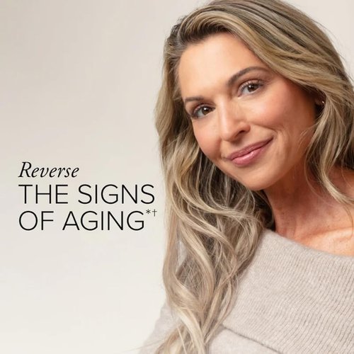 Serovital Renewal Complex - Anti-Aging Amino Acid Supplements for Enhanced Energy & Sleep | 30-Day Supply