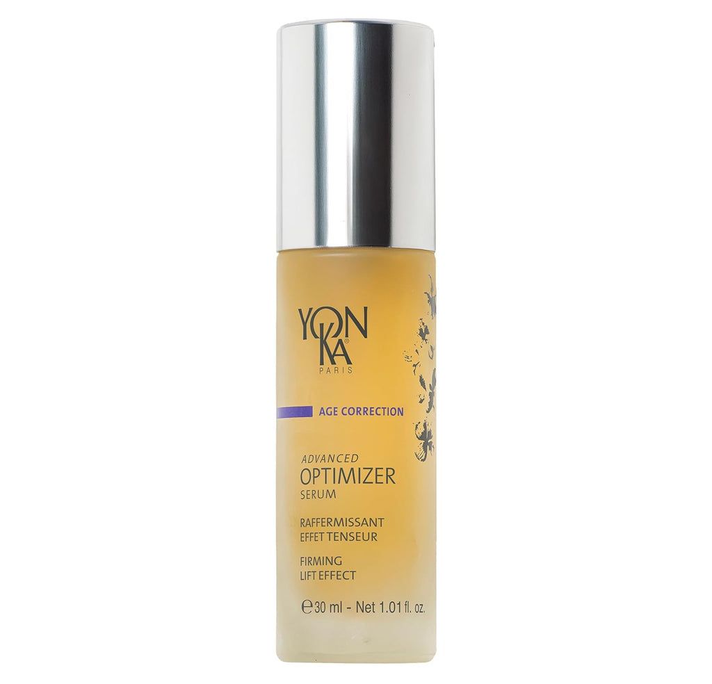 Yon-Ka Advanced Optimizer Serum - Anti-Aging Face Gel with Marine Collagen & Hyaluronic Acid | 1.01 fl oz
