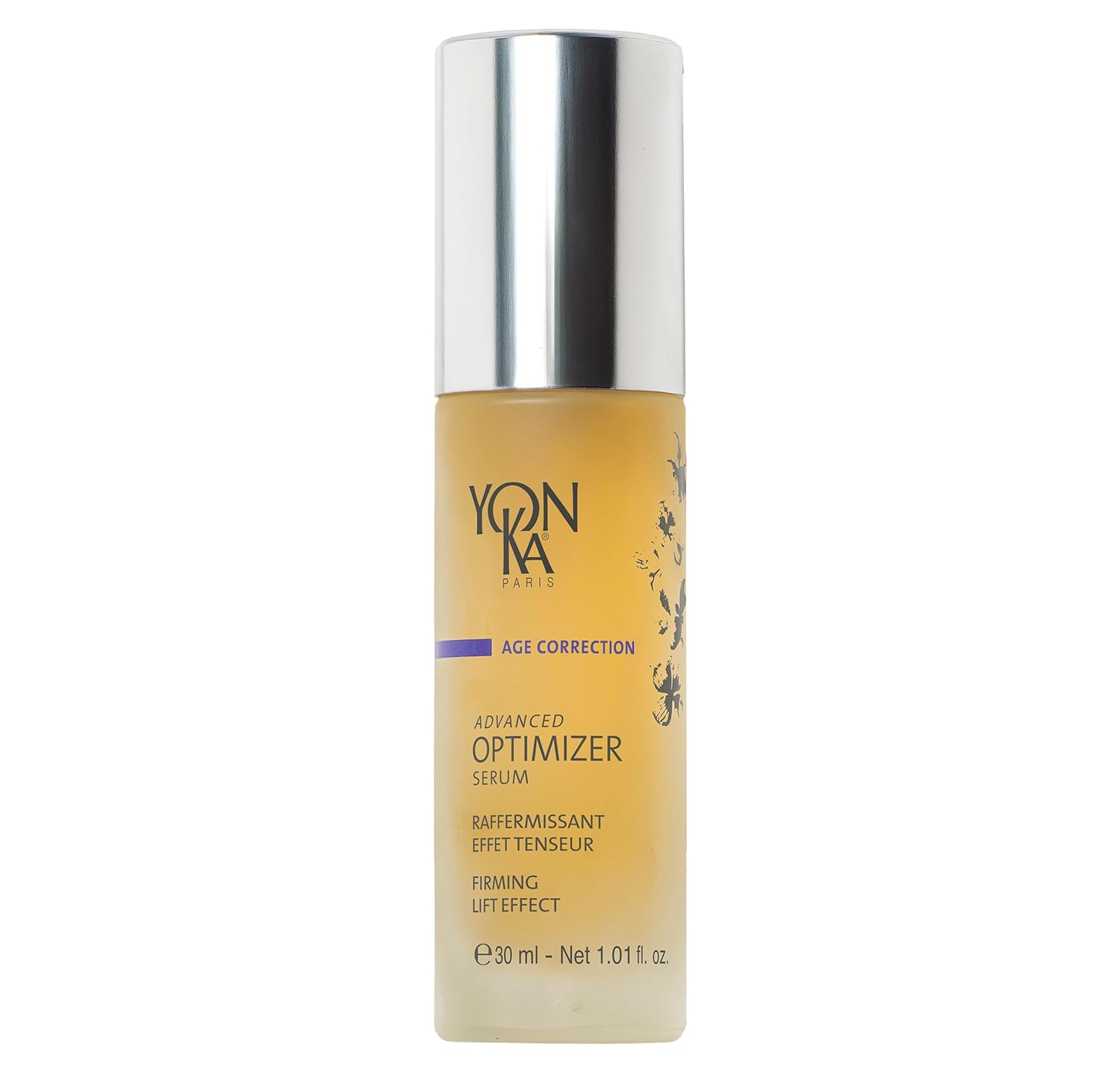 Yon-Ka Advanced Optimizer Serum - Anti-Aging Face Gel with Marine Collagen & Hyaluronic Acid | 1.01 fl oz