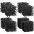 Halloween Bruise Makeup Sponges - 8 Pack Special Effects Cosmetic Tools